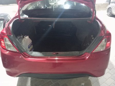 Used Nissan Sunny 2019