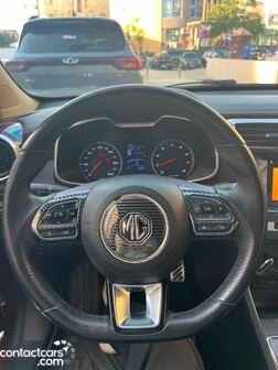 Used MG ZS 2022