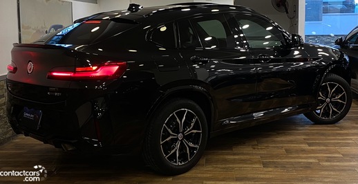 Used BMW X4 2025