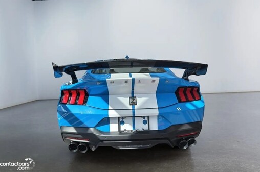 Ford Mustang 2025