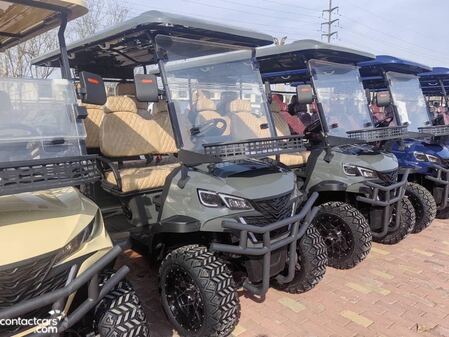 Golf Car Club Car 2025