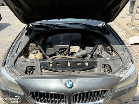Used BMW 520i 2015