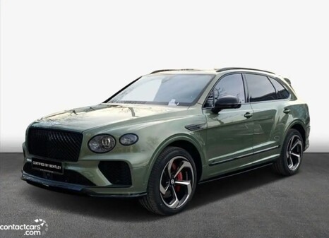 Bentley Bentiaga 2024