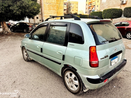 Hyundai Matrix 2003