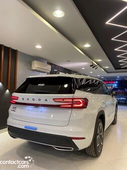 سكودا كودياك 2026 جديدة