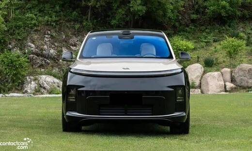 لي أوتو L9 2026 جديدة