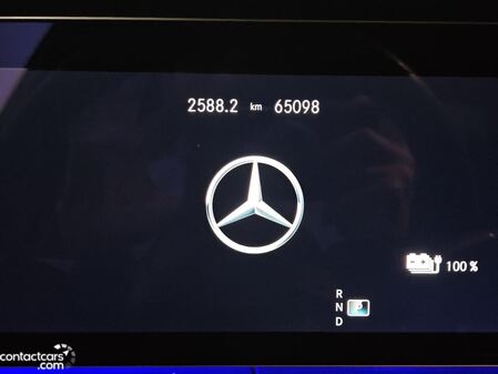 Mercedes E300e 2022