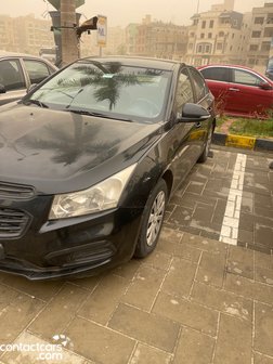 Chevrolet Cruze 2017