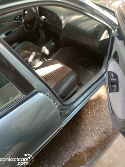 Daewoo Nubira 2009