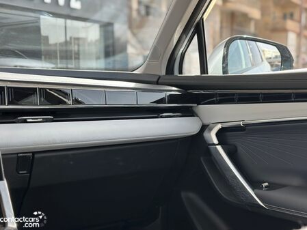 New Geely Starray 2025