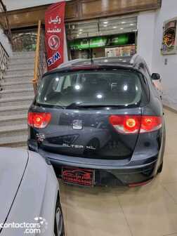 Seat Altea 2011