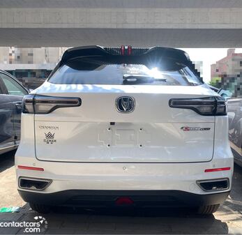 New Changan CS35 PLUS 2026