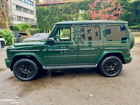 Mercedes G 500 2025