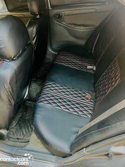 Used Chevrolet Lanos 2011