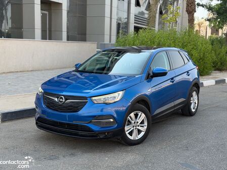 Used Opel Grand Land 2018