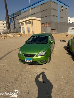 Seat Ibiza 2014