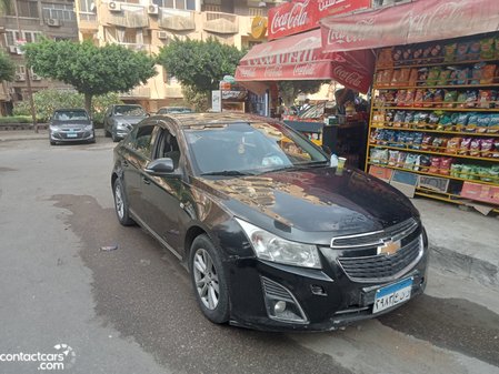 Chevrolet Cruze 2014