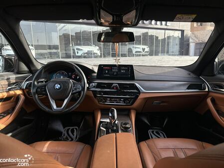 Used BMW 520i 2018