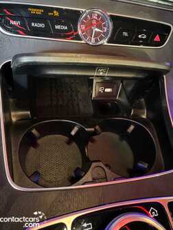 Used Mercedes E350 2020