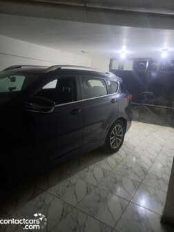 Used Jetour X70 2021
