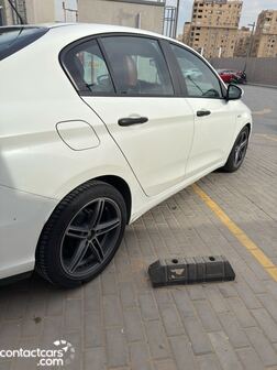 Fiat Tipo 2018