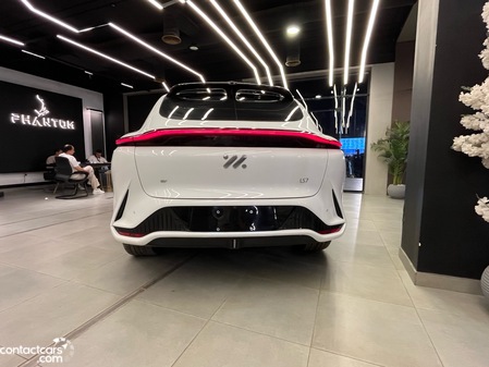 أي إم موتورز LS7 2025 جديدة