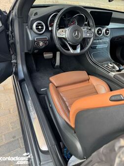 Mercedes C Coupe 2019