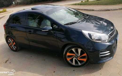 Used Kia Rio 2016