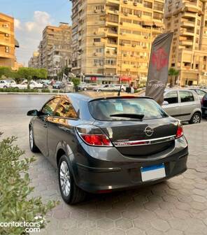 Used Opel Astra 2009