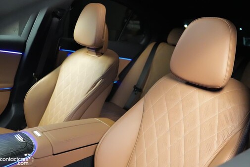 New Mercedes E200 2026