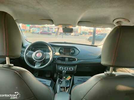 Used Fiat Tipo 2022