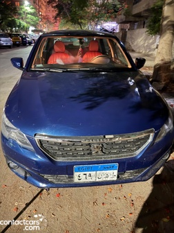 Peugeot 301 2020