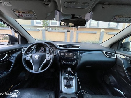 Nissan Qashqai 2017