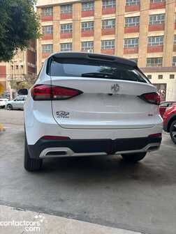 MG ZS 2025