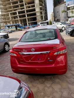 Nissan Sentra 2026