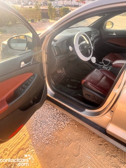 Used Hyundai Tucson 2019