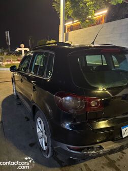 Volkswagen Tiguan 2009
