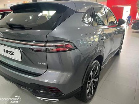 MG HS 2026