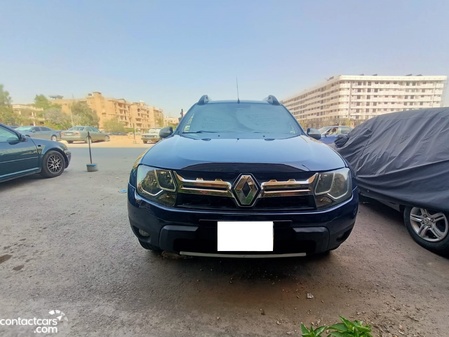 Renault Duster 2016