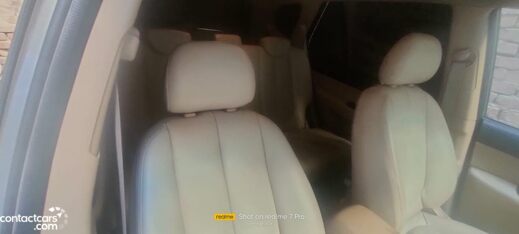 Used Kia Carens 2012