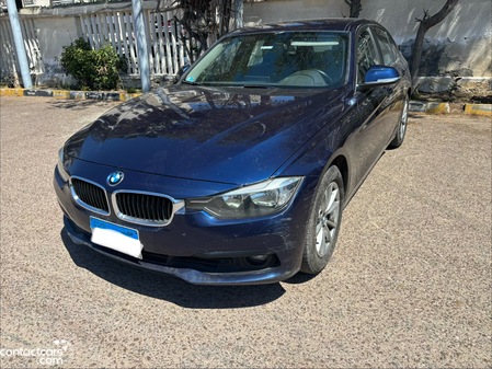 Used BMW 318i 2017