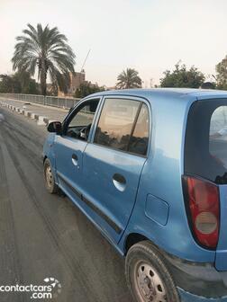 Hyundai Atos 2004