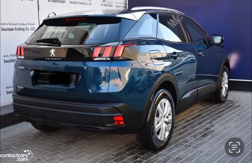 Used Peugeot 3008 2023