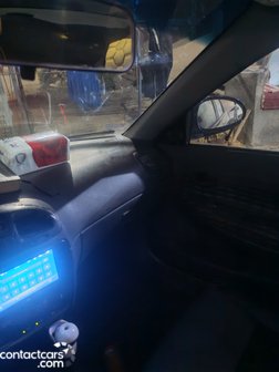 Used Daewoo Nubira 1997