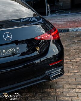 Mercedes C200 2026