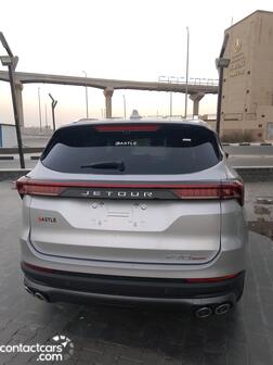 New Jetour X70 Plus CKD 2026