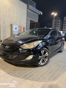 Used Hyundai Elantra MD 2013