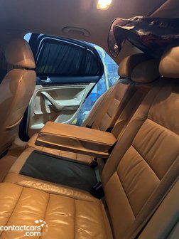 Volkswagen Jetta 2008