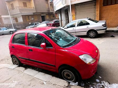 Chevrolet Spark 2010