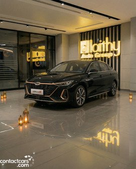 New Chery Arrizo 8 2026
